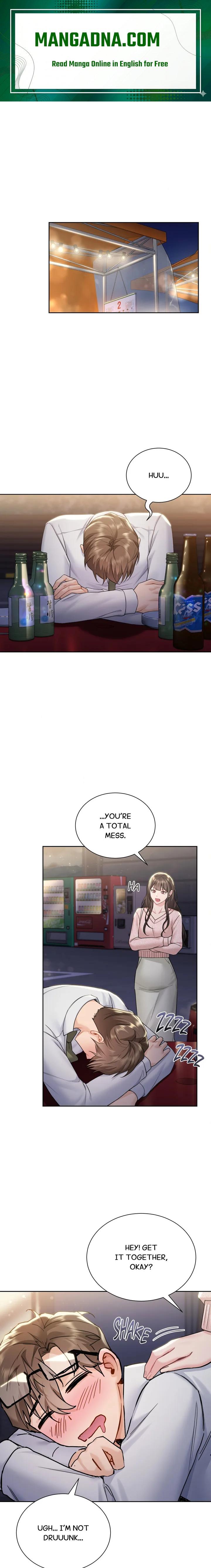 My Sweet Boss - Chapter 29 Page 1