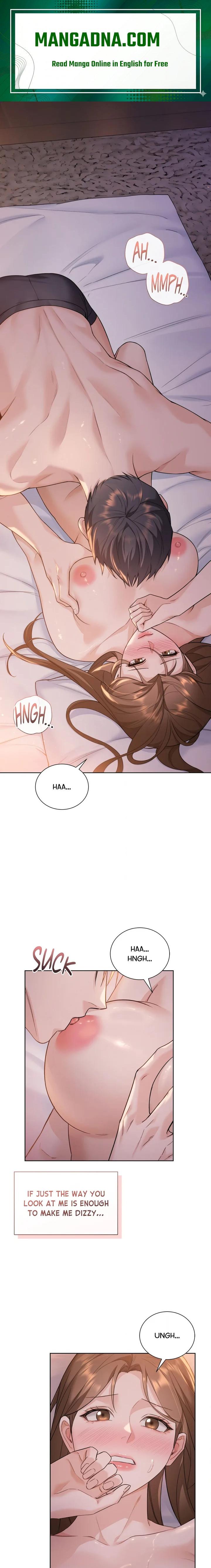 My Sweet Boss - Chapter 30 Page 1
