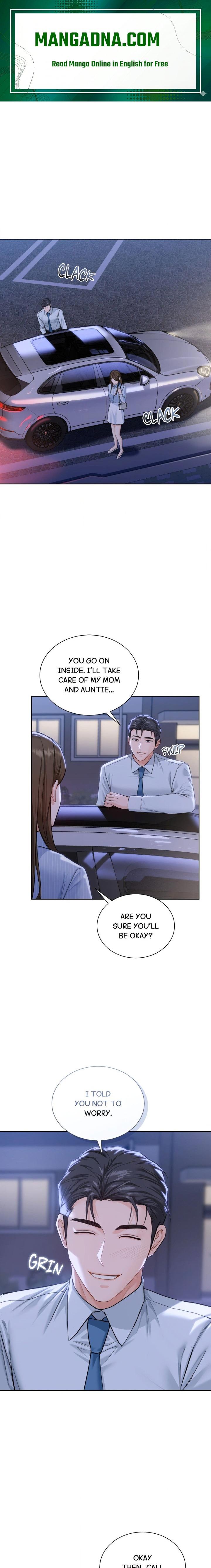 My Sweet Boss - Chapter 33 Page 1
