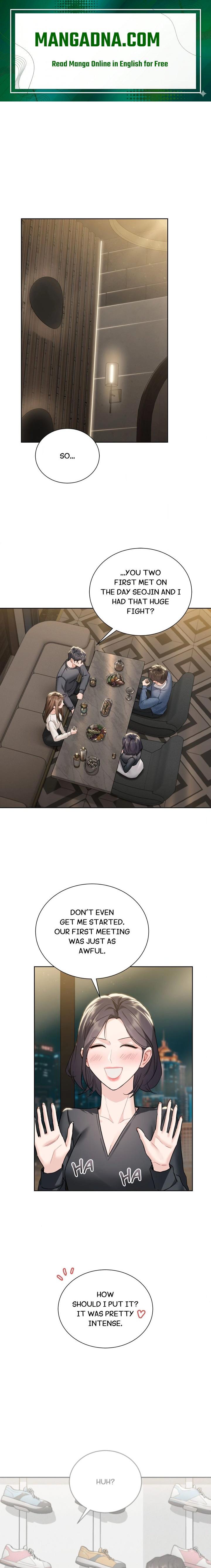 My Sweet Boss - Chapter 37 Page 1