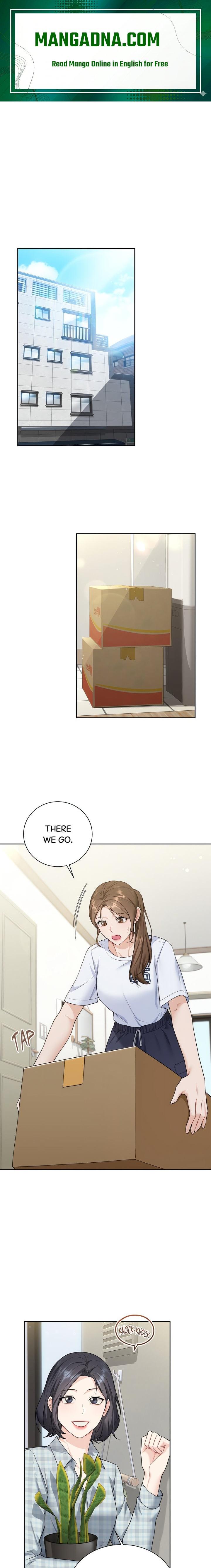 My Sweet Boss - Chapter 8 Page 1