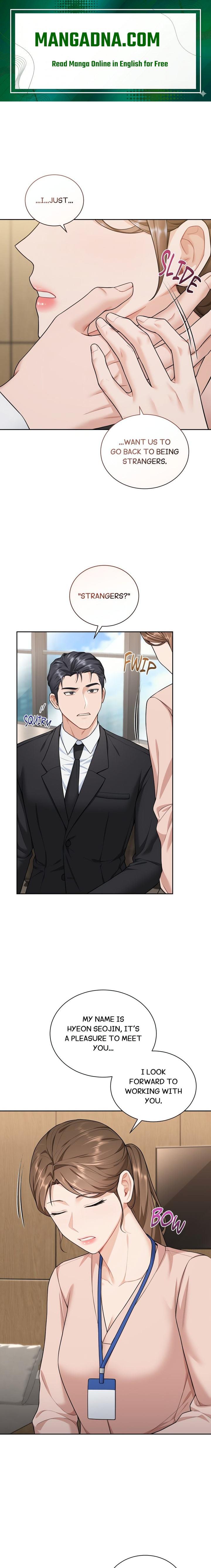 My Sweet Boss - Chapter 9 Page 1