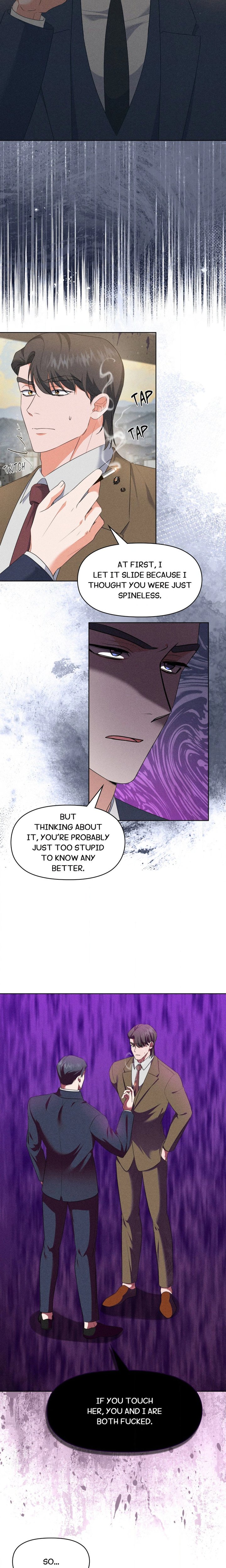 You’re in Trouble, Mister! - Chapter 28 Page 2