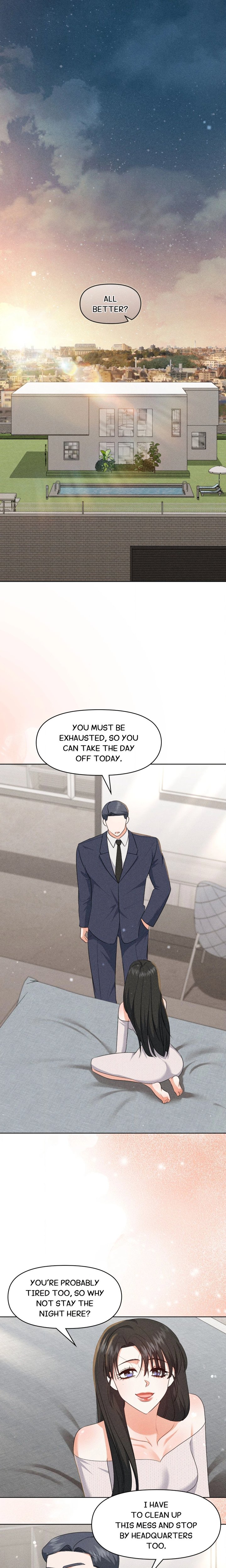 You’re in Trouble, Mister! - Chapter 30 Page 1