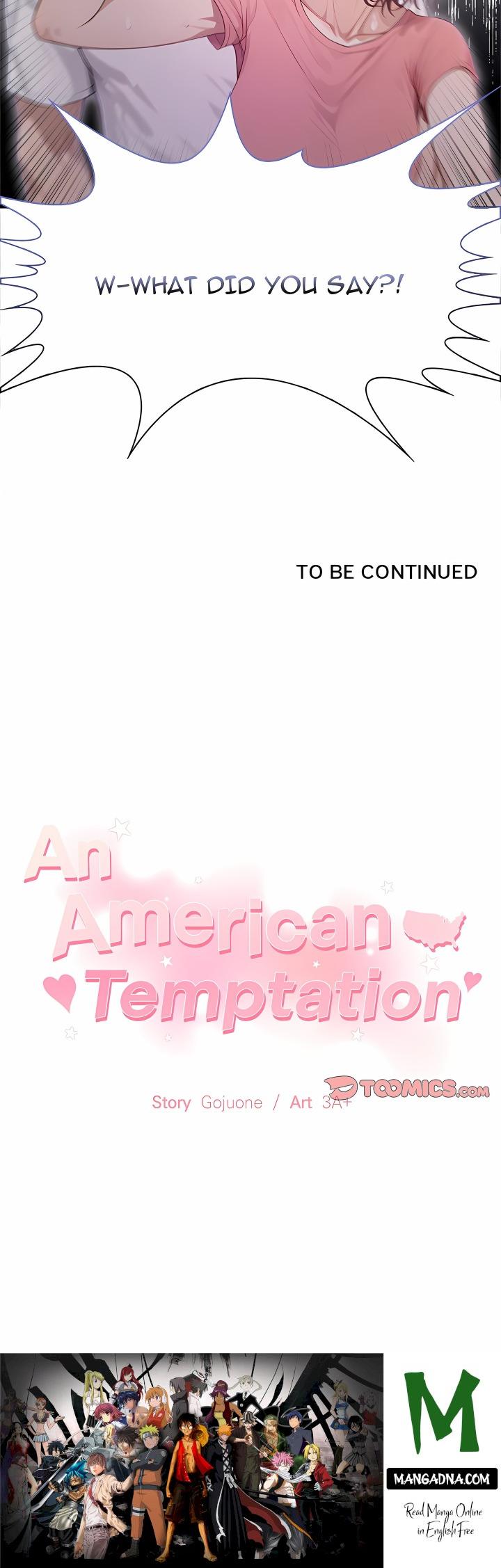 An American Temptation - Chapter 10 Page 19