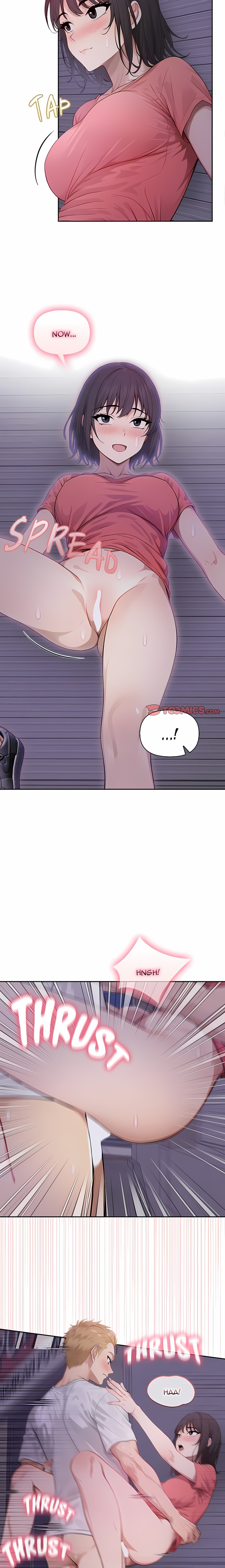 An American Temptation - Chapter 11 Page 5