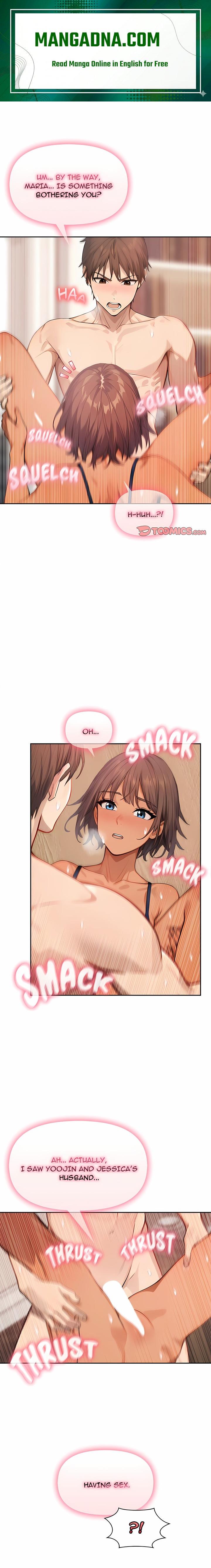 An American Temptation - Chapter 13 Page 1