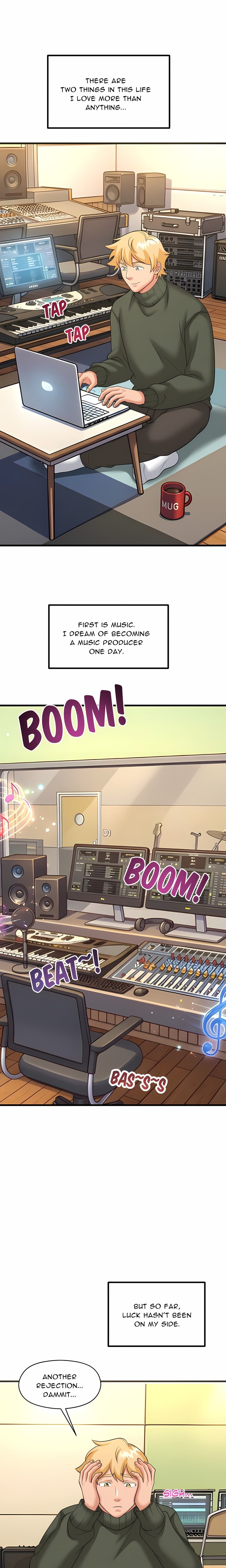 Not His Anymore (Uncensored) - Chapter 1 Page 1