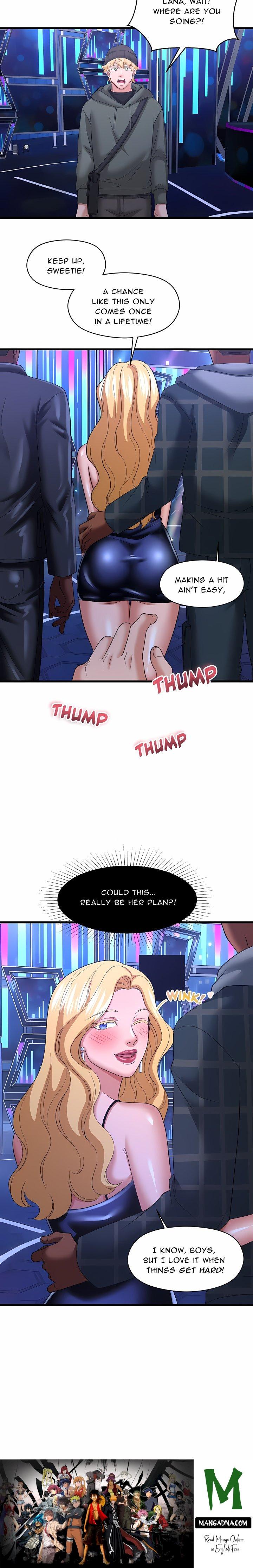 Not His Anymore (Uncensored) - Chapter 1 Page 21