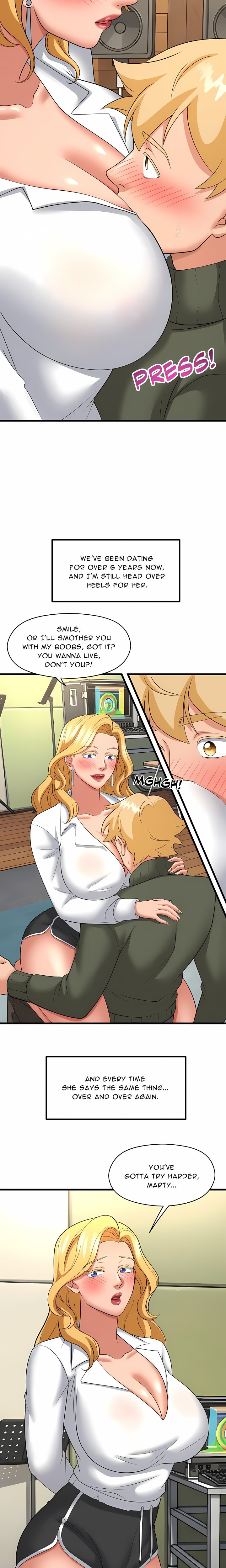 Not His Anymore (Uncensored) - Chapter 1 Page 3