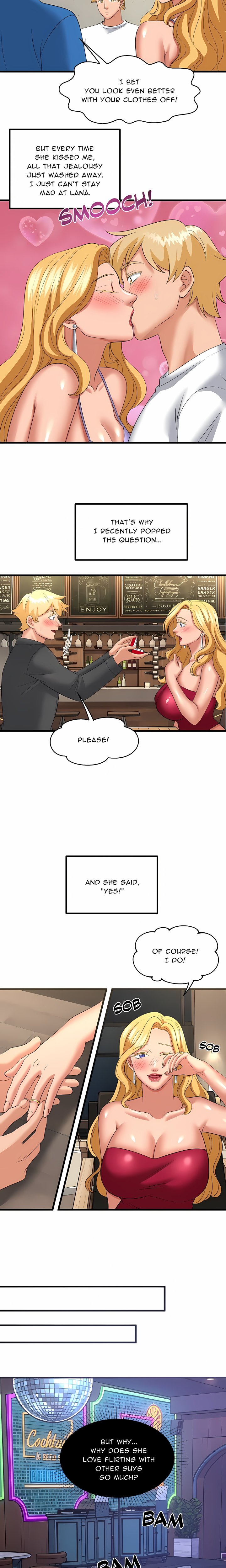 Not His Anymore (Uncensored) - Chapter 1 Page 5