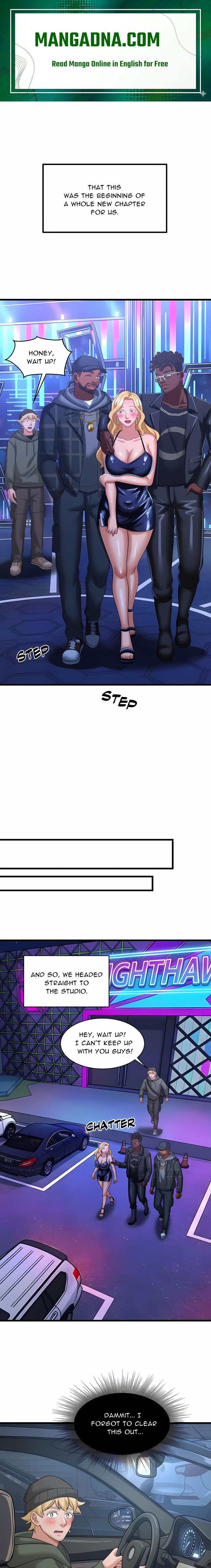 Not His Anymore (Uncensored) - Chapter 2 Page 1