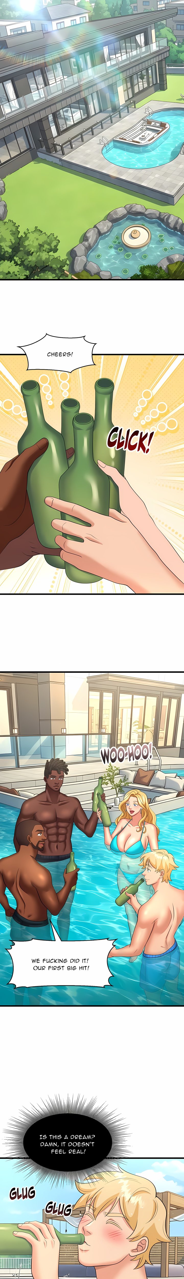 Not His Anymore (Uncensored) - Chapter 3 Page 4