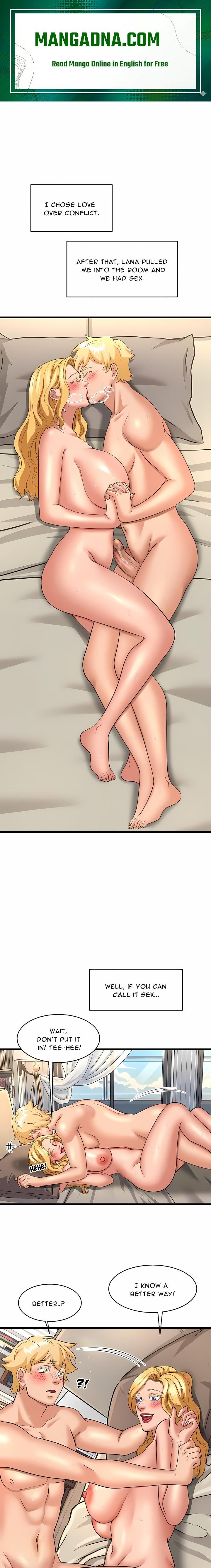 Not His Anymore (Uncensored) - Chapter 5 Page 1