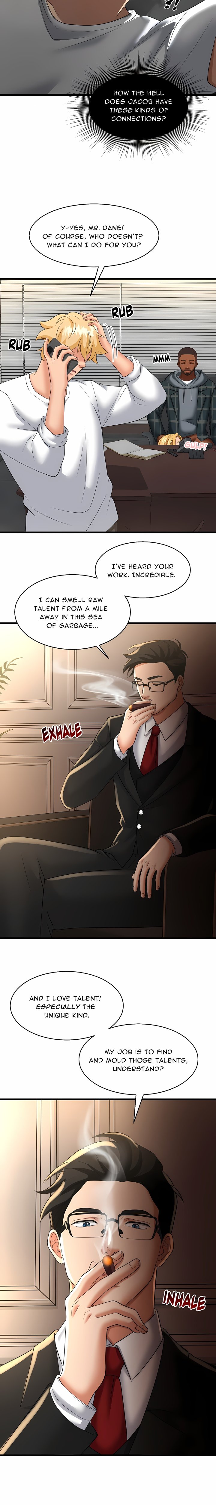 Not His Anymore (Uncensored) - Chapter 5 Page 14
