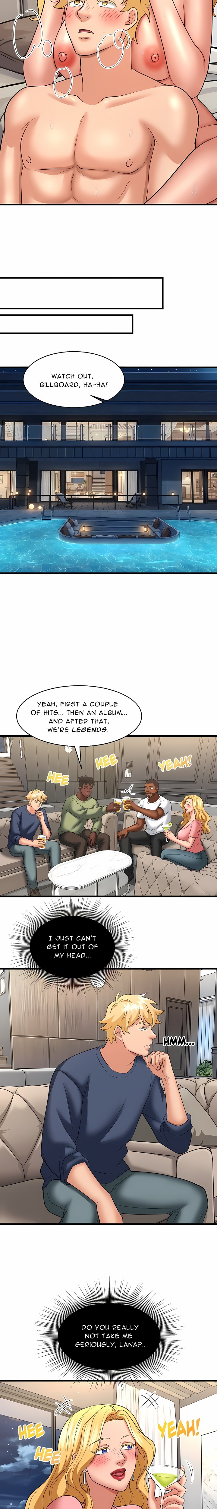 Not His Anymore (Uncensored) - Chapter 5 Page 3