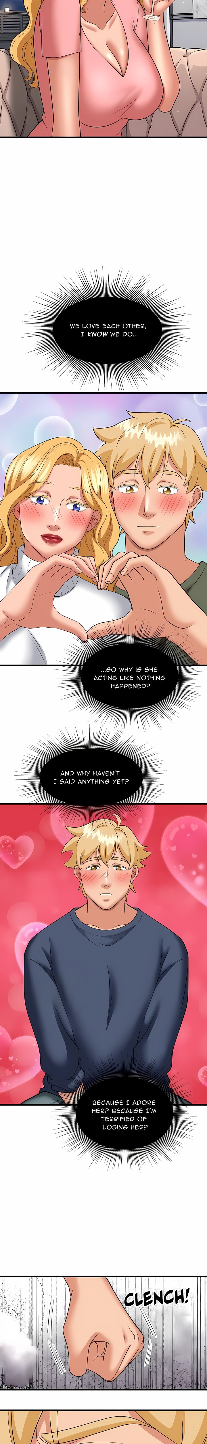 Not His Anymore (Uncensored) - Chapter 5 Page 4