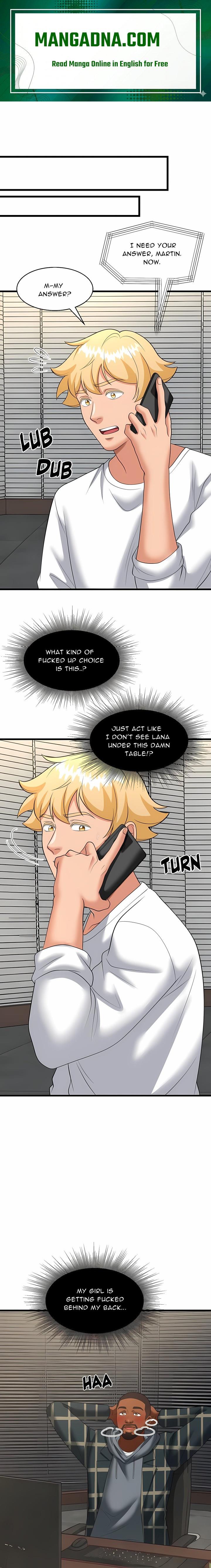 Not His Anymore (Uncensored) - Chapter 6 Page 1