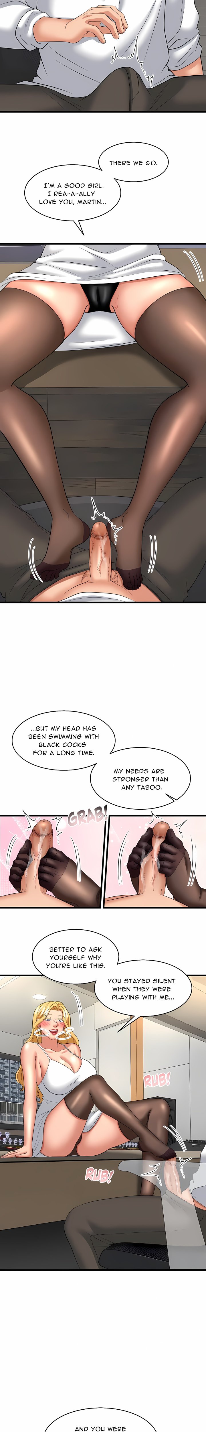 Not His Anymore (Uncensored) - Chapter 6 Page 12