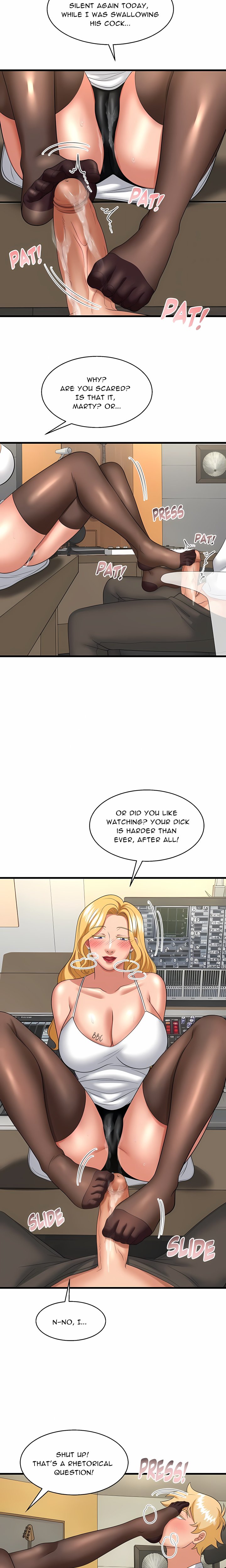 Not His Anymore (Uncensored) - Chapter 6 Page 13