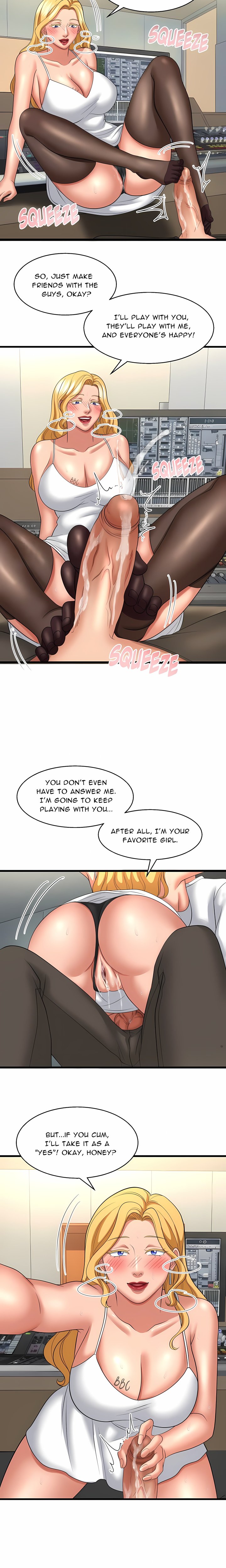 Not His Anymore (Uncensored) - Chapter 6 Page 16
