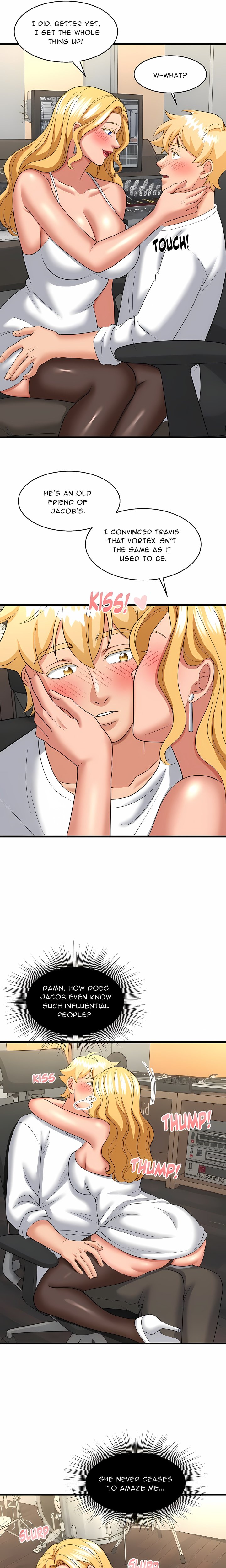 Not His Anymore (Uncensored) - Chapter 6 Page 6