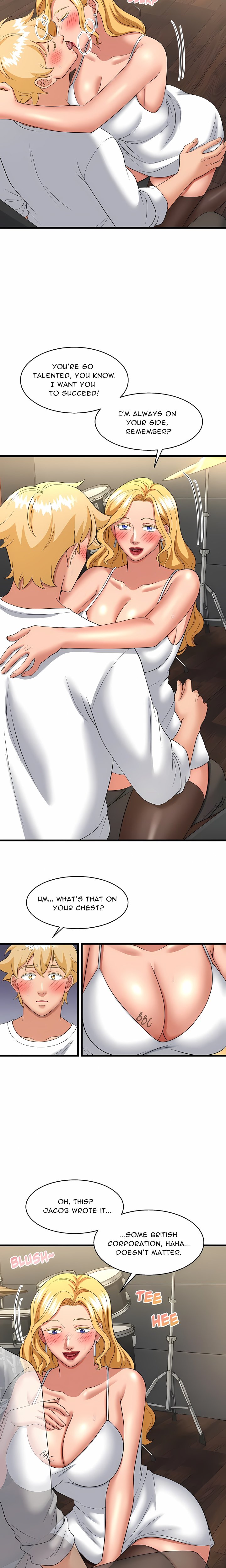 Not His Anymore (Uncensored) - Chapter 6 Page 7