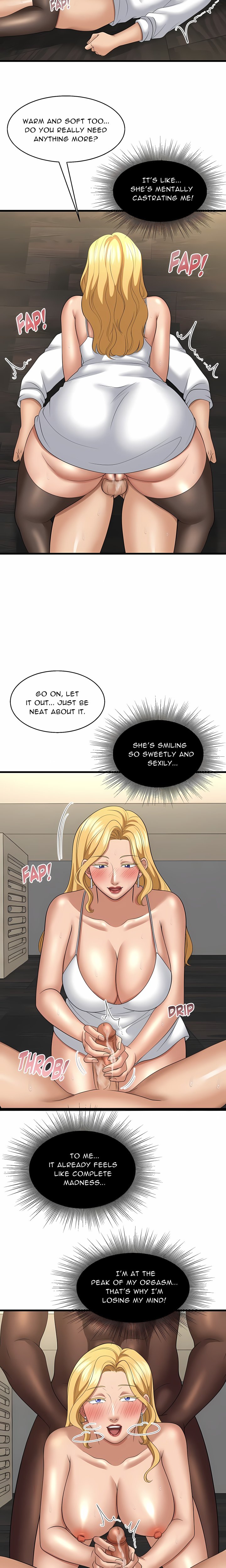 Not His Anymore (Uncensored) - Chapter 7 Page 10