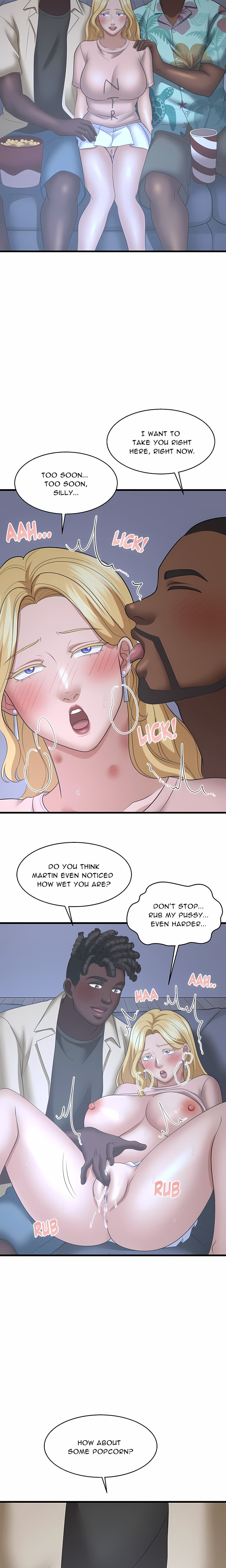 Not His Anymore (Uncensored) - Chapter 8 Page 16