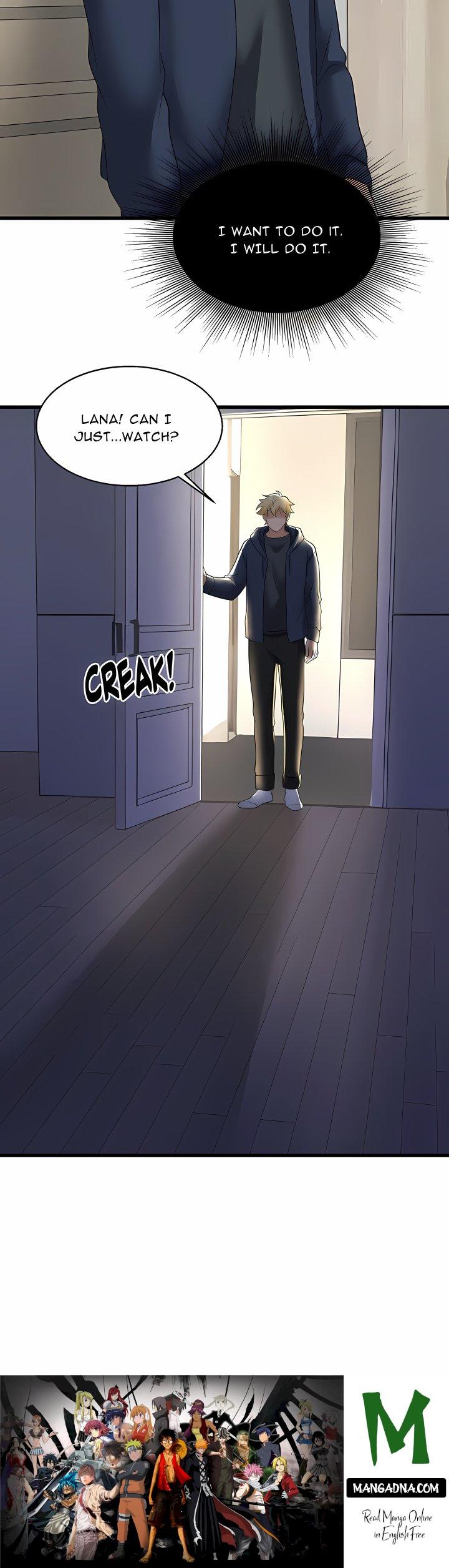 Not His Anymore (Uncensored) - Chapter 8 Page 18