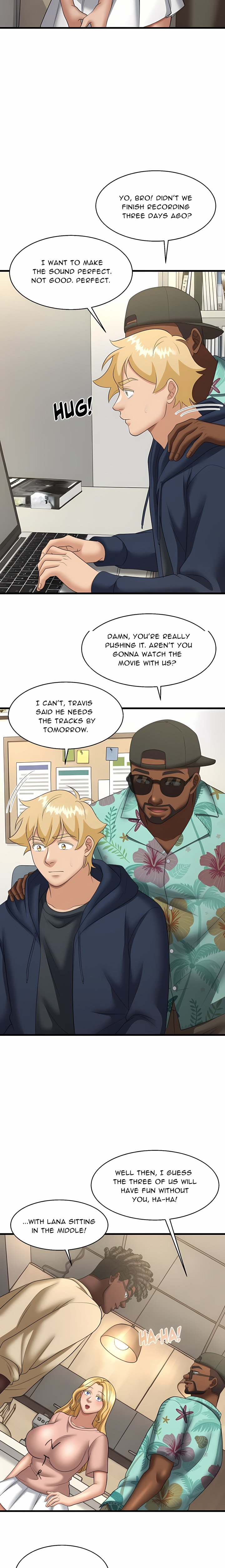 Not His Anymore (Uncensored) - Chapter 8 Page 7