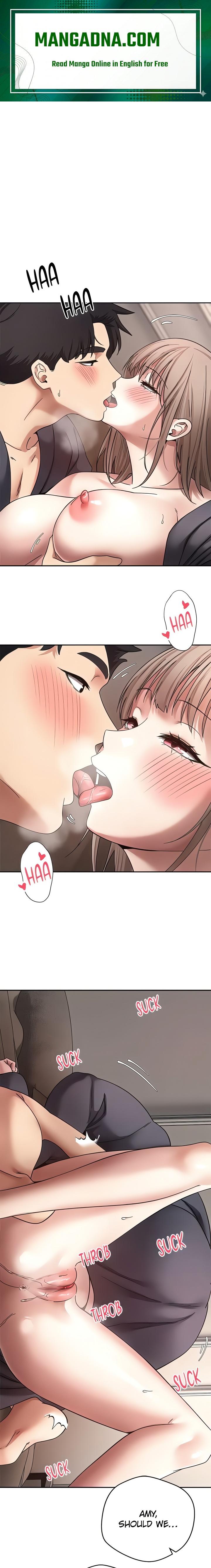 Turning My Life Around With Crypto (Official Uncensored) - Chapter 47 Page 1