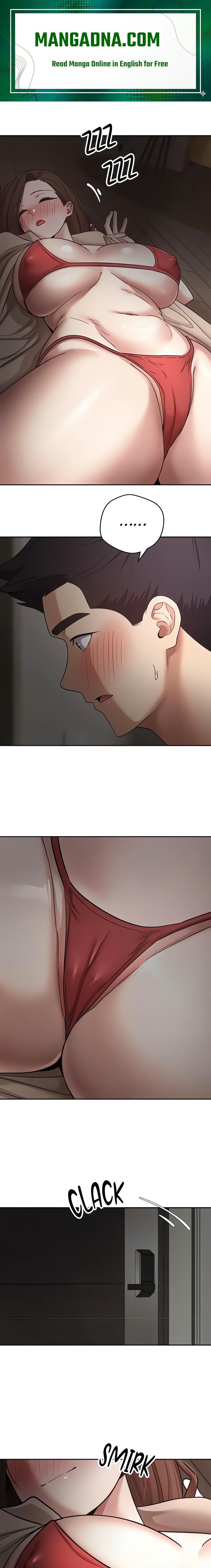 Turning My Life Around With Crypto (Official Uncensored) - Chapter 49 Page 1