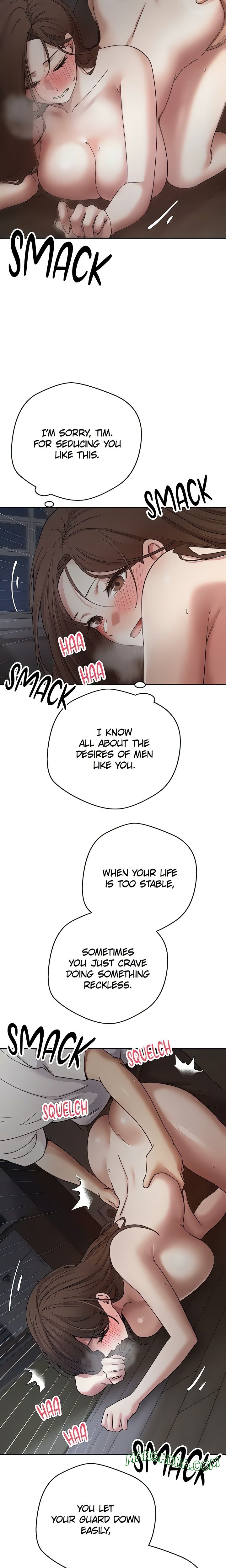Turning My Life Around With Crypto (Official Uncensored) - Chapter 49 Page 12