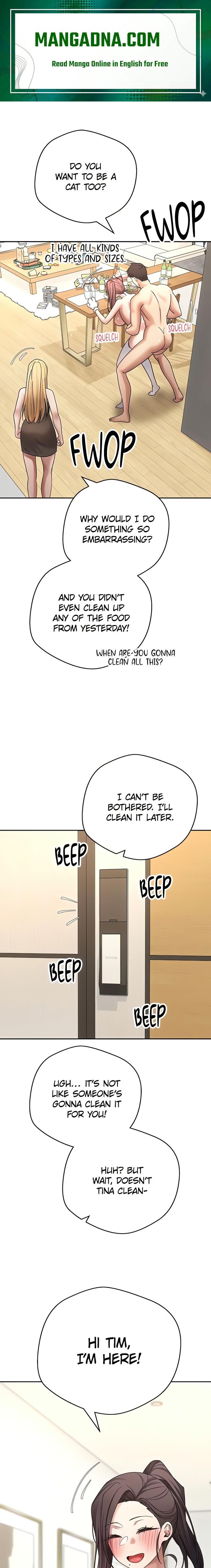 Turning My Life Around With Crypto (Official Uncensored) - Chapter 54 Page 1