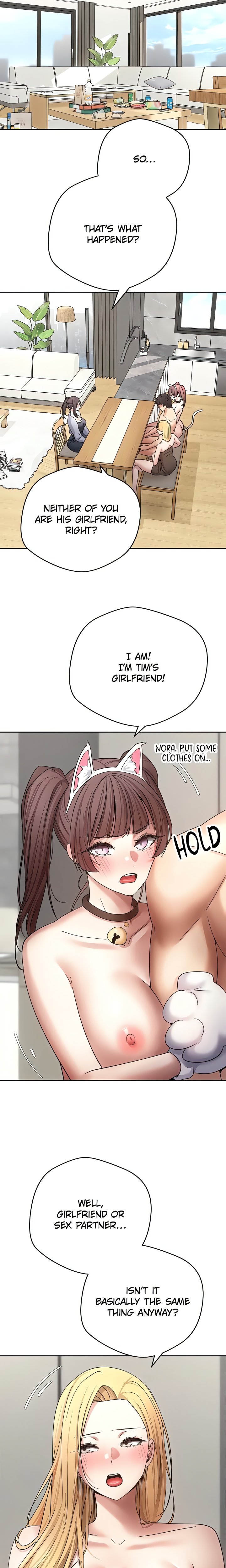 Turning My Life Around With Crypto (Official Uncensored) - Chapter 54 Page 3