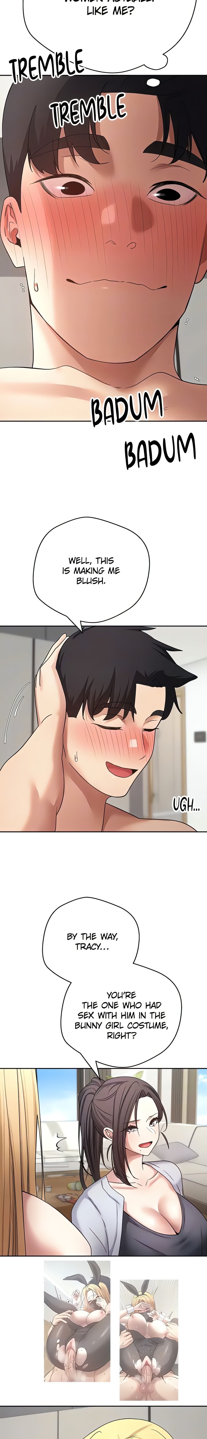 Turning My Life Around With Crypto (Official Uncensored) - Chapter 54 Page 8