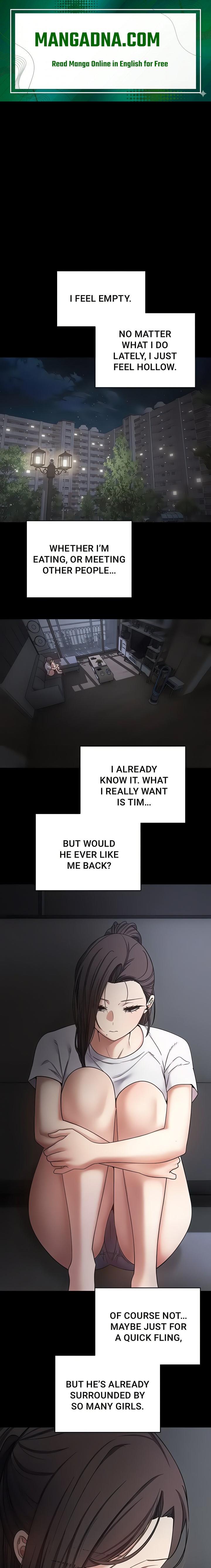 Turning My Life Around With Crypto (Official Uncensored) - Chapter 56 Page 1