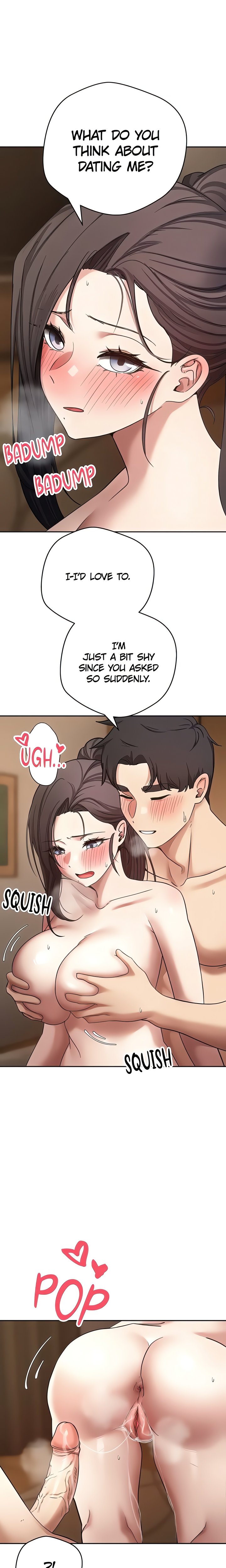 Turning My Life Around With Crypto (Official Uncensored) - Chapter 57 Page 1