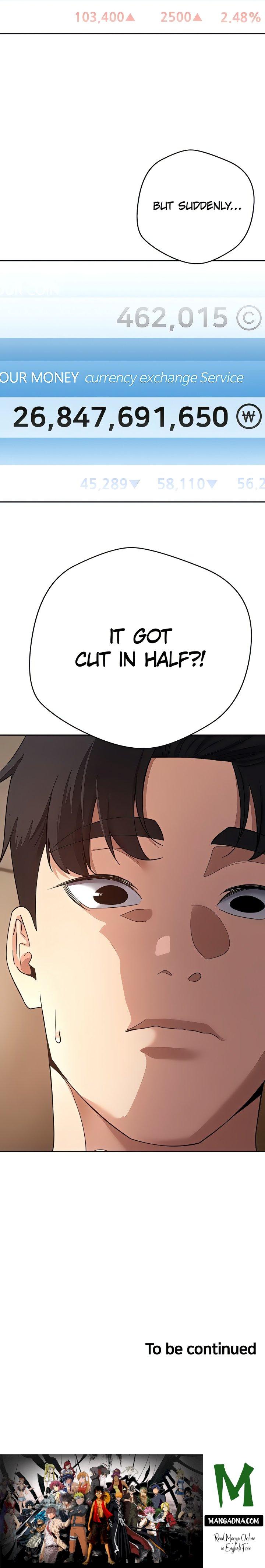 Turning My Life Around With Crypto (Official Uncensored) - Chapter 57 Page 21