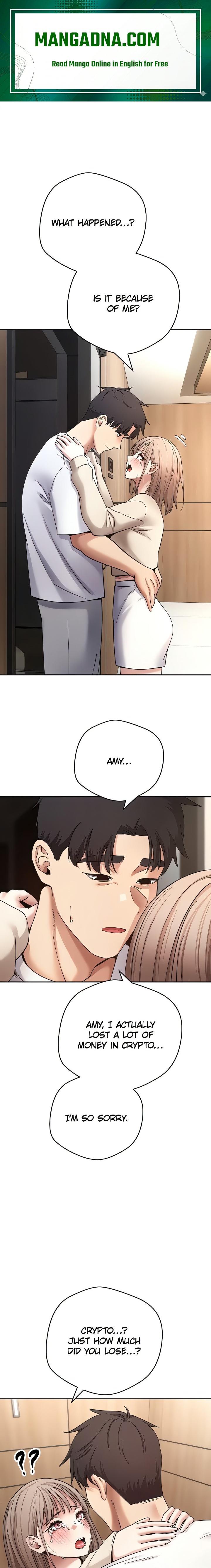 Turning My Life Around With Crypto (Official Uncensored) - Chapter 60 Page 1