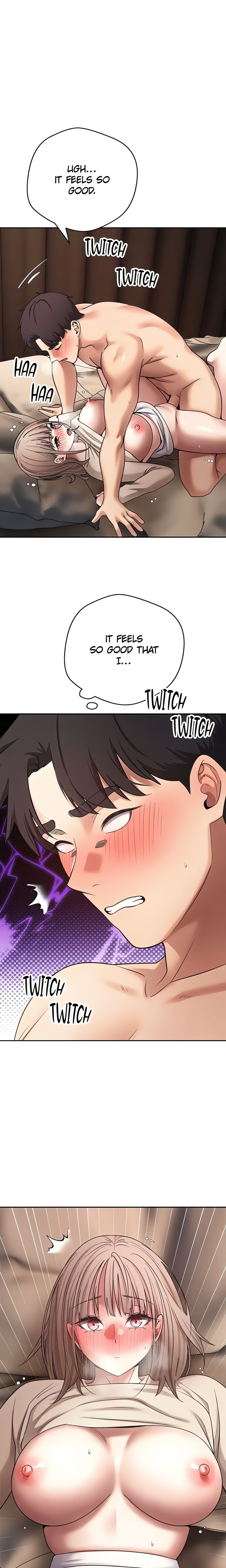 Turning My Life Around With Crypto (Official Uncensored) - Chapter 61 Page 1