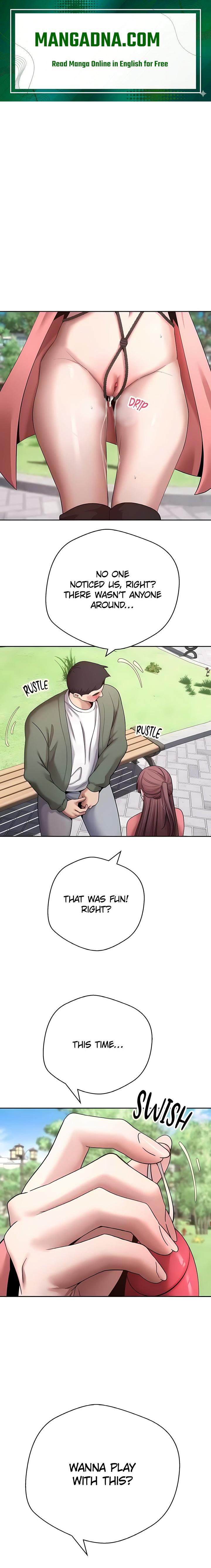 Turning My Life Around With Crypto (Official Uncensored) - Chapter 68 Page 1