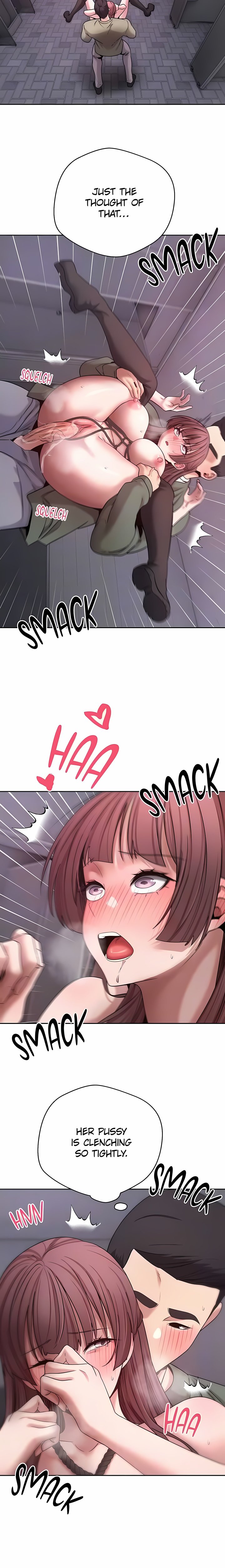 Turning My Life Around With Crypto (Official Uncensored) - Chapter 69 Page 8