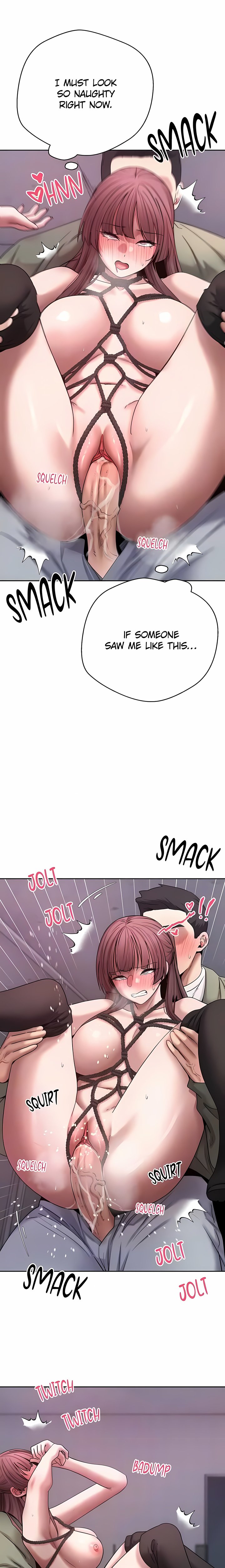Turning My Life Around With Crypto (Official Uncensored) - Chapter 69 Page 9
