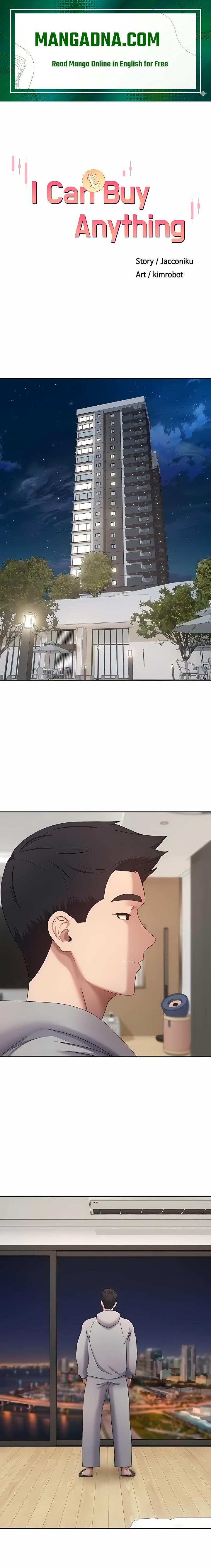 Turning My Life Around With Crypto (Official Uncensored) - Chapter 70 Page 1