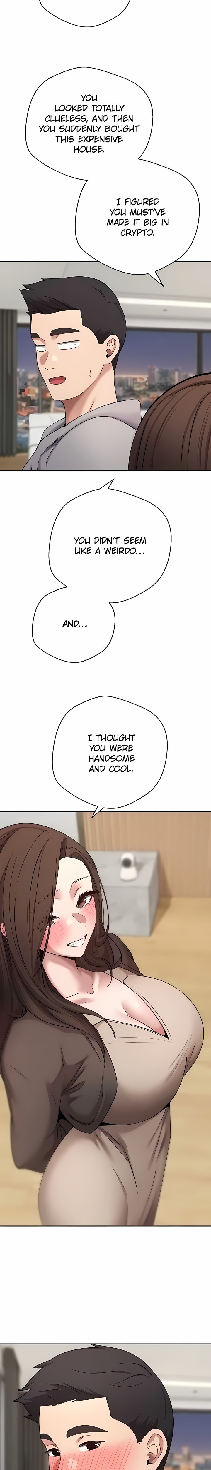 Turning My Life Around With Crypto (Official Uncensored) - Chapter 70 Page 3