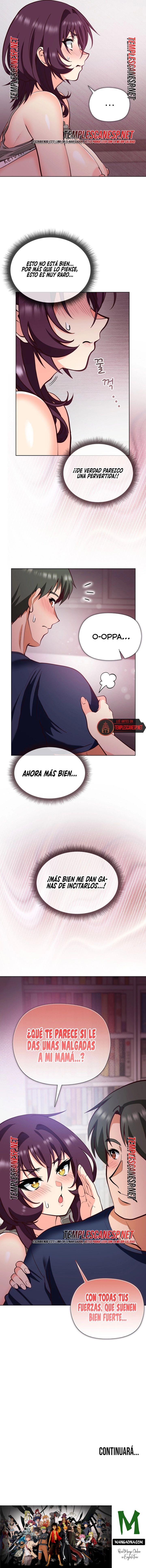 Your Mom Is the Best Raw - Chapter 13 Page 13