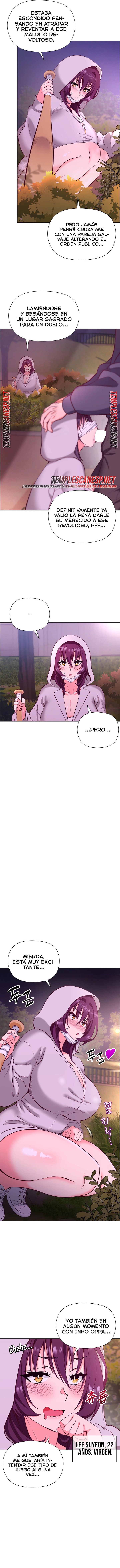 Your Mom Is the Best Raw - Chapter 2 Page 8