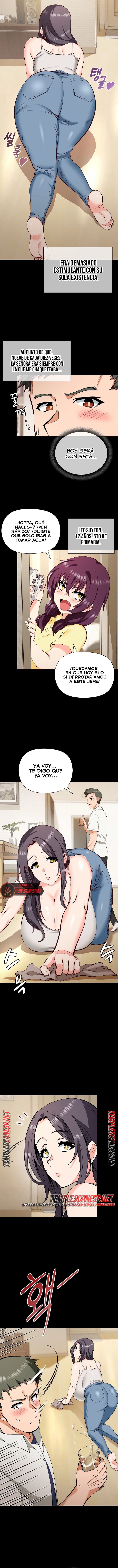 Your Mom Is the Best Raw - Chapter 4 Page 4